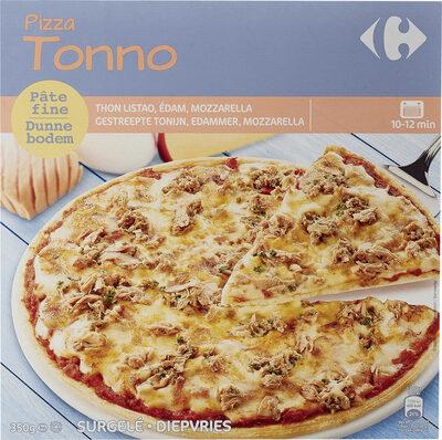 Foto de Pâte fine Tonno