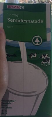 Foto de Leche semidesnatada