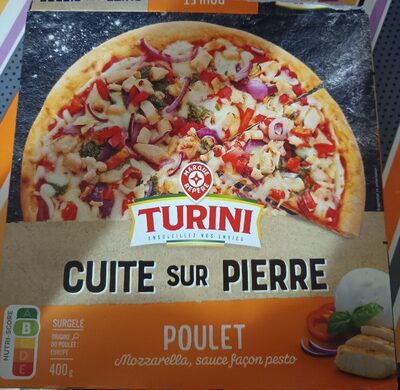 Foto de Pizza poulet