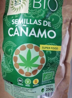 Foto de Semillas de cañamo