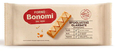Foto de Bonomi - Glazed Puff Pastry Glassata, 200g (7oz)