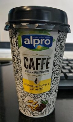 Foto de Caffé Colombian coffee & oat blend
