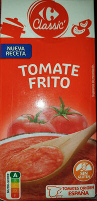 Foto de Tomate frito