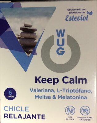 Foto de Keep Calm - Chicle relajante