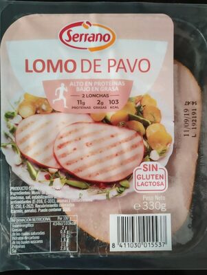 Foto de Lomo de Pavo