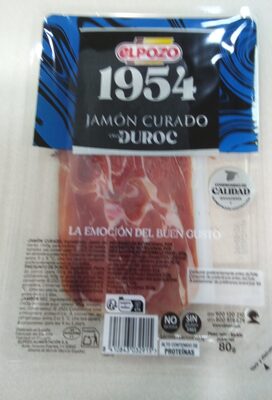 Foto de jAMON curado