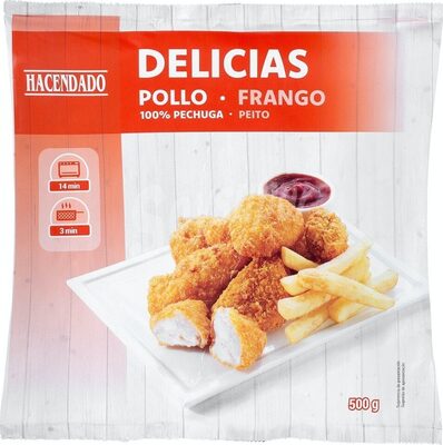 Foto de Delicias de Pollo