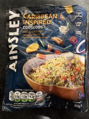 Foto de Caribbean inspired couscous