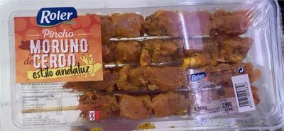 Foto de Pincho moruno