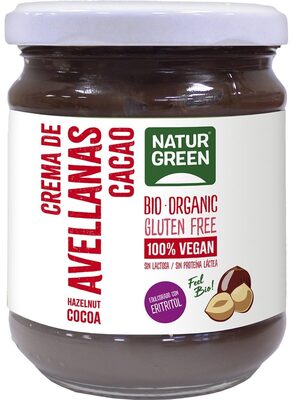 Foto de Avellanas cacao
