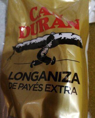Foto de Longaniza de payés extra
