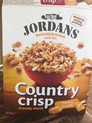 Foto de Country crisp honey and nuts
