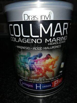 Foto de CollMar, colágeno marino