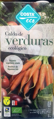 Foto de Caldo de verduras