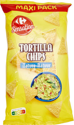 Foto de Tortilla chips Nature