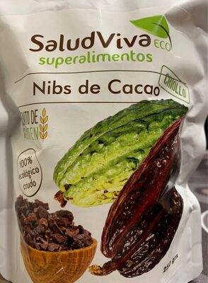 Foto de Nibs de cacao