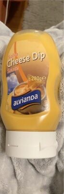 Foto de Salsa cheese dip