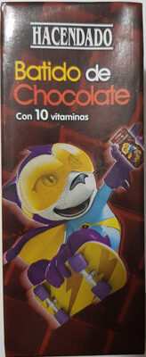 Foto de Batido sabor chocolate