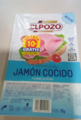 Foto de jAMON cocido