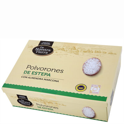 Foto de Polvorones de estepa