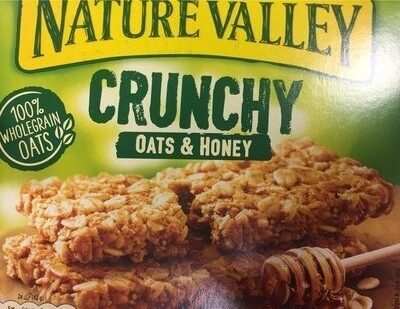 Foto de Nature Valley Crunchy Oats & Honey