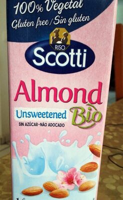 Foto de Unsweetened Almond