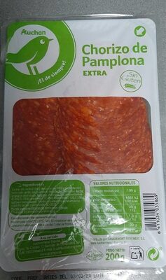 Foto de Chorizo pamplona extra