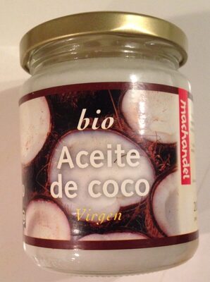 Foto de Bio aceite de coco virgen