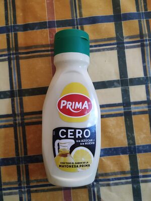 Foto de Mayonesa Cero