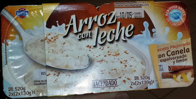Foto de Arroz con leche