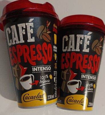 Foto de CAFE ESPRESSO