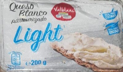 Foto de Queso Blanco Pasteurizado Light
