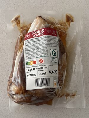 Foto de Codillo Asado