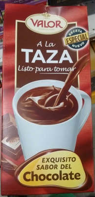 Foto de Chocolate a la taza listo para tomar