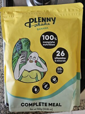 Foto de Banana Plenny Shake