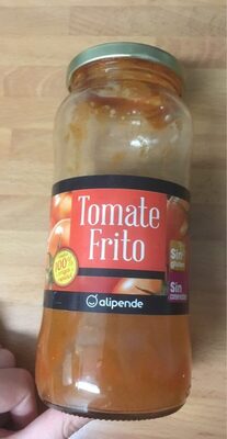 Foto de Tomate frito