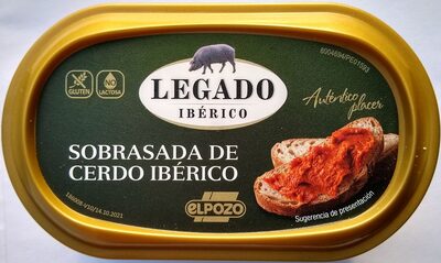Foto de Sobrasada ibérico
