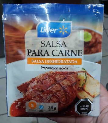 Foto de Salsa para carne