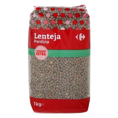 Foto de Lenteja pardina