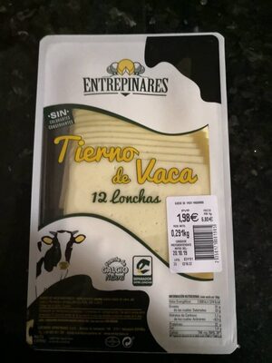 Foto de Queso tierno de vaca
