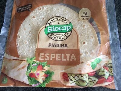 Foto de Piadina Espelta