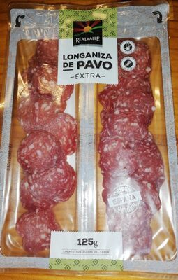 Foto de Longaniza de Pavo