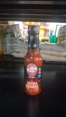 Foto de Salsa Extra Picante Tío Pelón