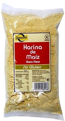 Foto de Harina de maíz
