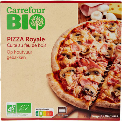 Foto de Pizza royale