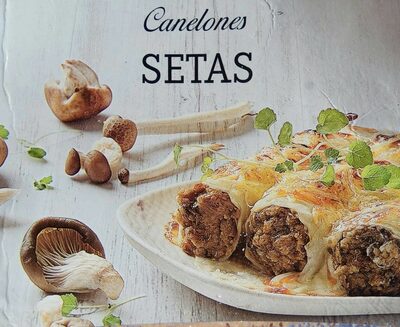 Foto de Canelones setas