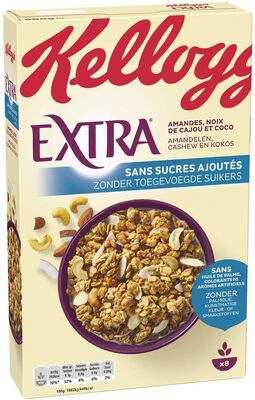 Foto de muesli croustillant