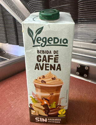 Foto de Bebida de café con avena