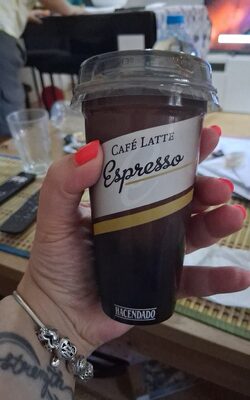 Foto de Café latte espresso