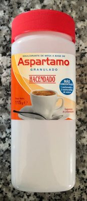 Foto de Aspartamo